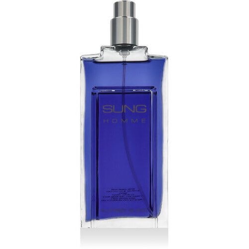 Alfred Sung Sung Homme toaletna voda 100 ml Tester za mu&amp;scaron;karce Slike