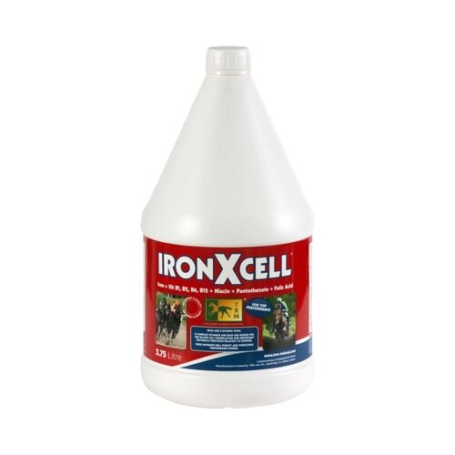 TRM IronXCell - 3,75 l Slike