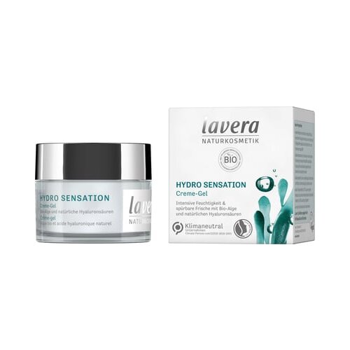 Lavera kremen gel &amp;quot;hydro sensation&amp;quot; Slike