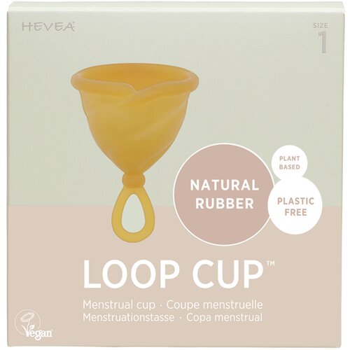 Hevea menstrualna čaša loop cup veličina 1 Cene