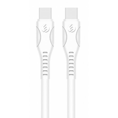 S-link SW-C135 kabl za telefon USB C(muški) na USB C(muški) 2m beli Slike