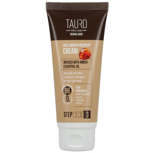 Tauro Pro Line TAURO - Derma Care Coat Growth Recovery Cream krema za pse i mačke (Step 3) (75ml) Cene