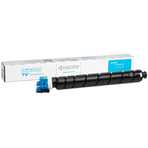 Kyocera TK-8365C Toner Original Plavi Cyan Cene