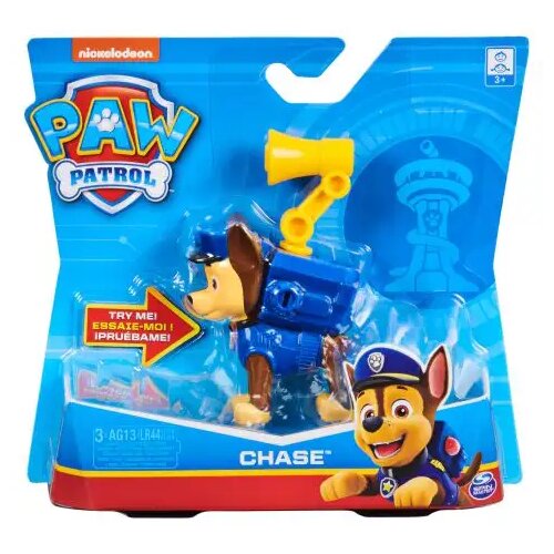 Spin Master Tačke na patrulji: Action Pack Igralna figurica Chase s funkcijo - Cene