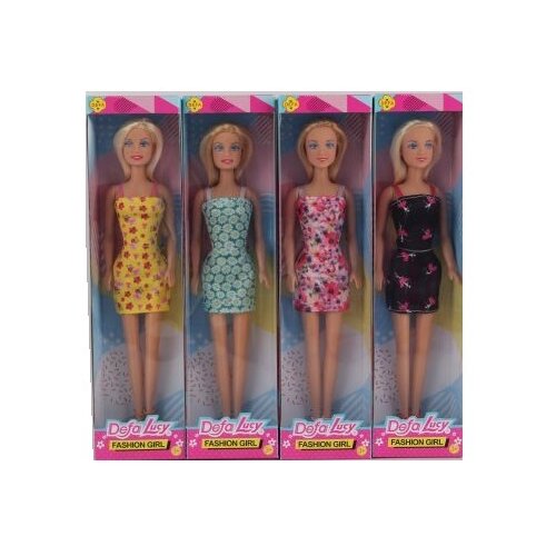 LUTKA DEFA FASHION GIRL Cene