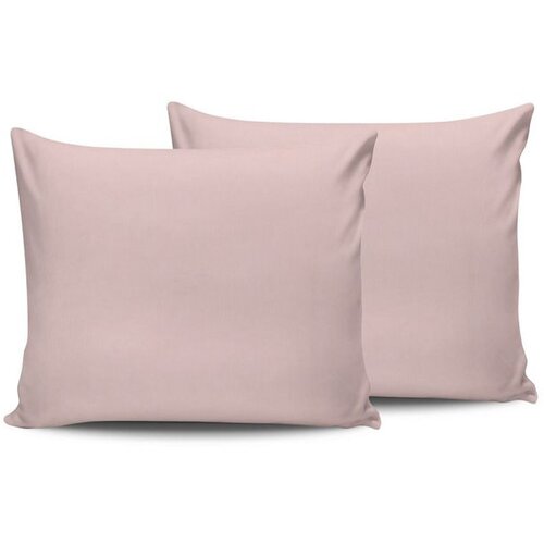Dusty rose pillowcase set (2 pieces) Cene