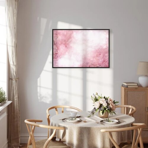  Slika - Pink Power (1 Part) Wide 60x40 Cene