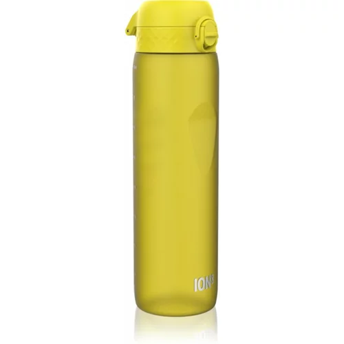 Ion8 Leak Proof boca za vodu velika Yellow 1000 ml