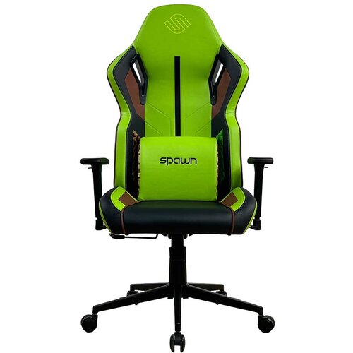 Oblivion gaming oprema Gejmerska stolica Spawn Lite Green Cene