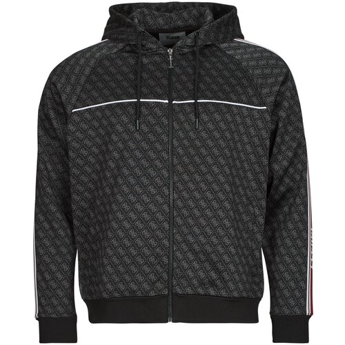 Guess PARIMO 4G FULL ZIP Crna Slike