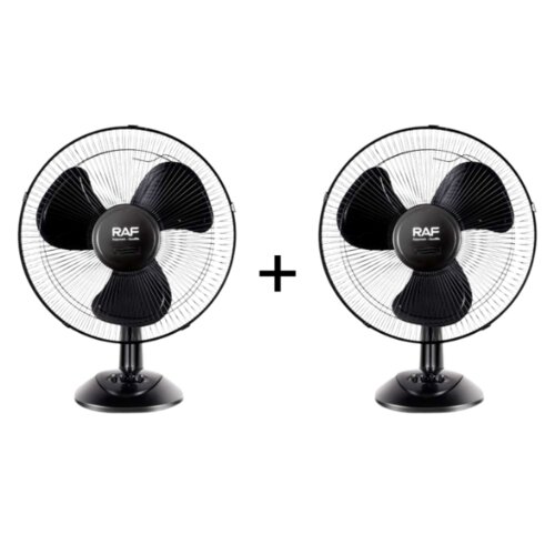 RAF R.920/2 STONI VENTILATOR 2 U PAKOVANJU Slike