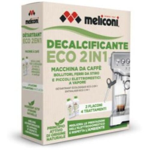 Meliconi odstranjevalec vodnega kamna Eco 2 in 1 Cene