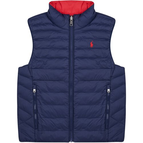 Polo Ralph Lauren Puhovke REV TRRA VST-OUTERWEAR-VEST Slike