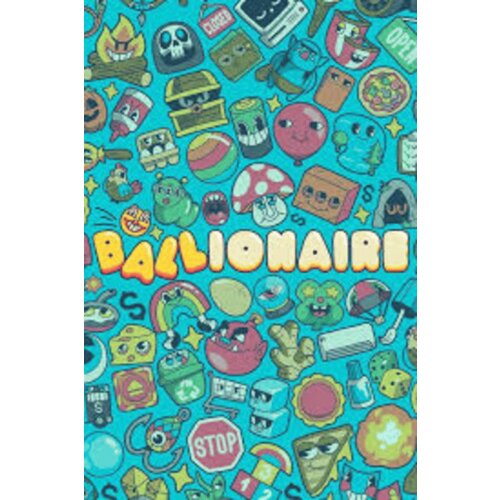  ballionaire (pc) steam key global Cene