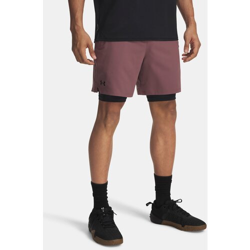 Under Armour Men's shorts UA Vanish Woven 2in1 Sts-BRN - Men's Cijene