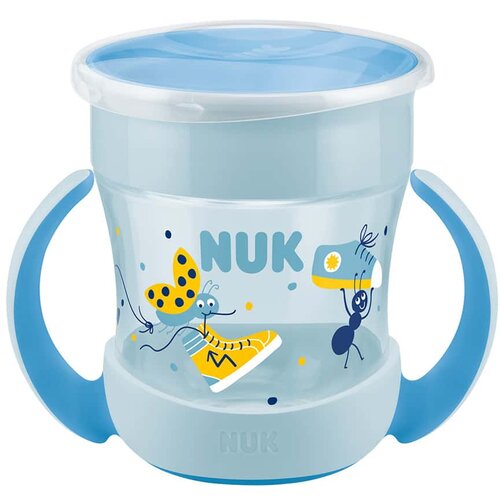 Nuk &amp;scaron;olja MINI MAGIČNA &amp;Scaron;OLjA 6+m, 5450, 160ml Slike