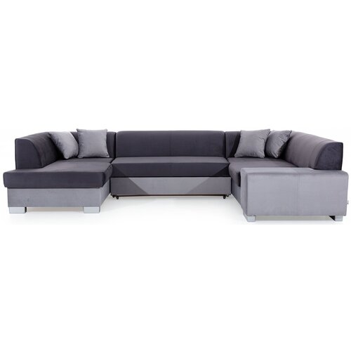 ELTAP Luksuzna kutna garnitura Havana s leajem-Leva-Monolith 97, Monolith 84 Slike