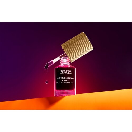 Physicians Formula Bronze Booster Sun Tint boja za usne i lice nijansa Berry Tint 10 ml Slike