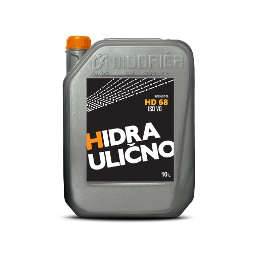 Modriča olje HD-68 10L 110007C7 Cene