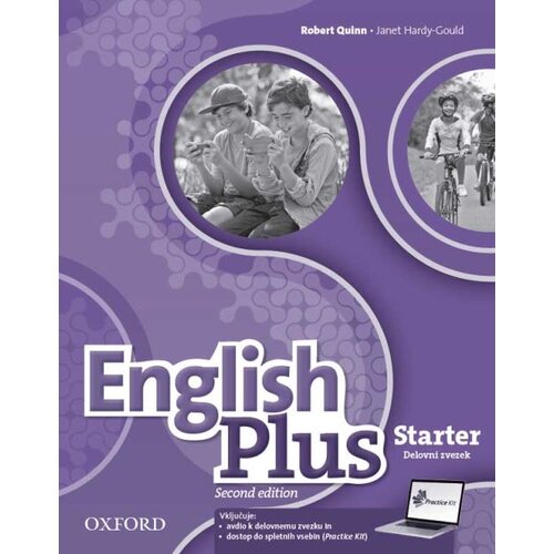  English Plus Starter Cene