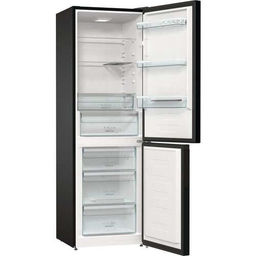 Gorenje kombinovani frižider RK6191SYBK Slike