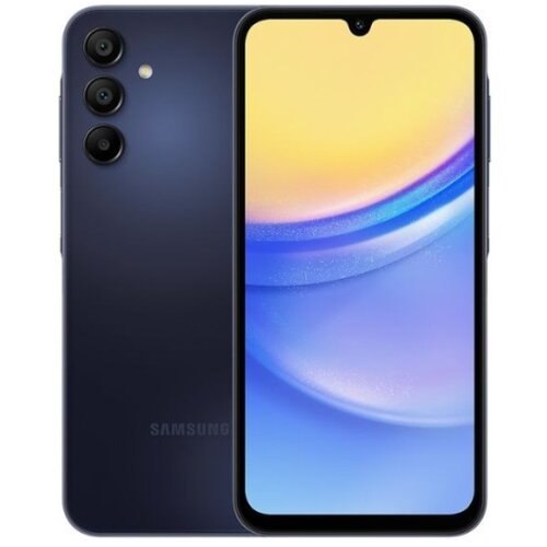 Samsung A155 Galaxy A15 6GB 128GB Black noeu Slike