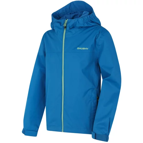 Husky Children's outdoor jacket Zunat K blue