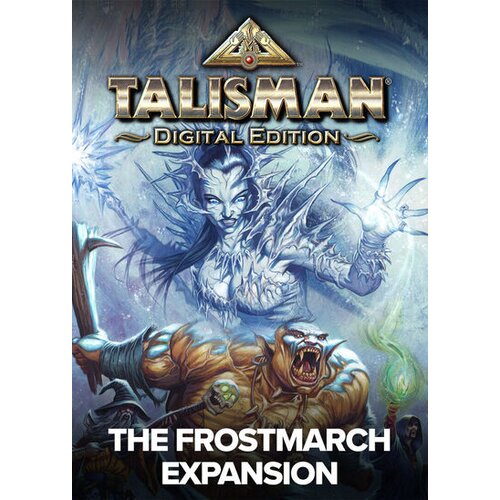 Steam Talisman - The Frostmarch (DLC) (PC) Key EUROPE Cene