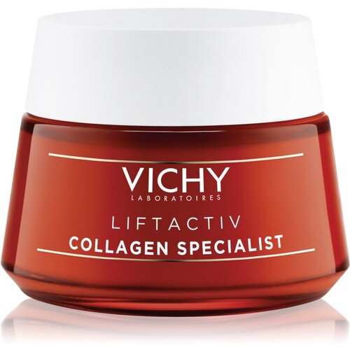 Vichy Liftactiv Collagen Specialist pomlađujuća krema s lifting učinkom protiv bora 50 ml Cijene