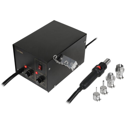 SMD stanica za lemljenje vrućim zrakom 320 W, 150&amp;ndash;500 &amp;deg;C Slike