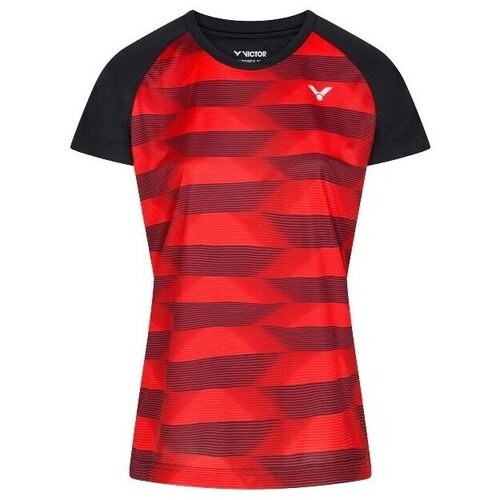 Victor Majice s kratkimi rokavi T-34102 Cd pisana Slike