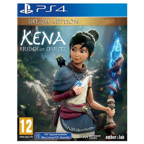 Maximum Games Kena: Bridge Of Spirits - Deluxe Edition (ps4) Slike