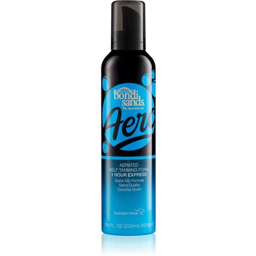 Bondi Sands Aero 1 Hour Express samoporjavitvena pena za hitro porjavitev 225 ml Cene