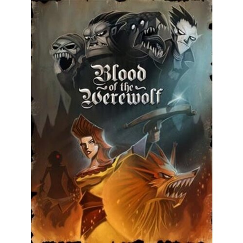 Steam Blood of the Werewolf (PC) Key GLOBAL Cene