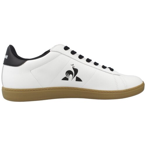 Le Coq Sportif Nizke superge 2520555L Bela Slike