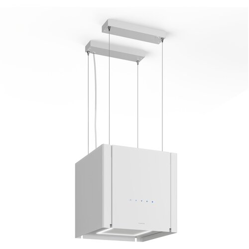Klarstein Velaire kuhinjska napa z dvižno funkcijo 40 cm | Elegantna, minimalistična, zmogljiva | EEC A++ | 601 m³/h Cene