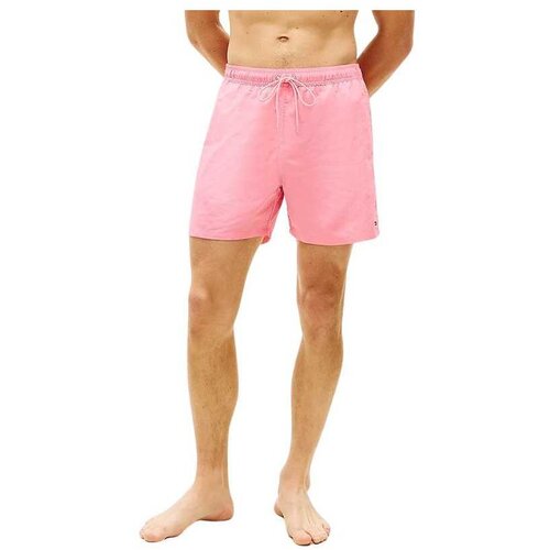 Tommy Hilfiger pink mu&scaron;ki &scaron;orts za kupanje Cene
