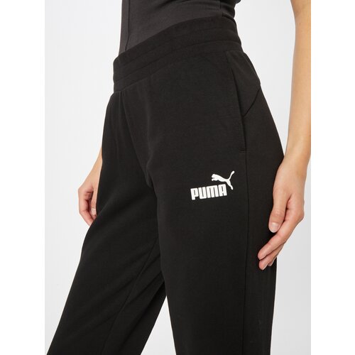Puma &amp;Scaron;portne hlače &amp;#039;Essentials&amp;#039; črna Slike