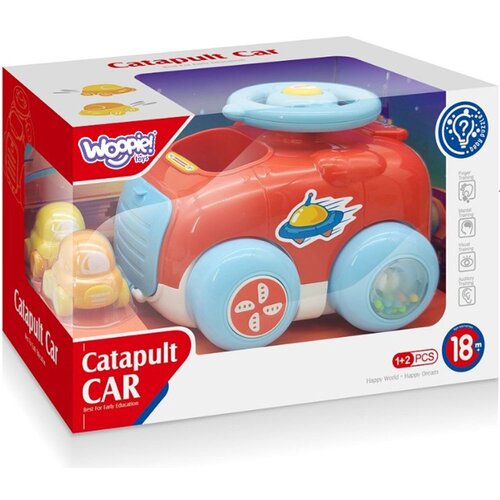 Woopie BABY katapult za bacanje autića Slike
