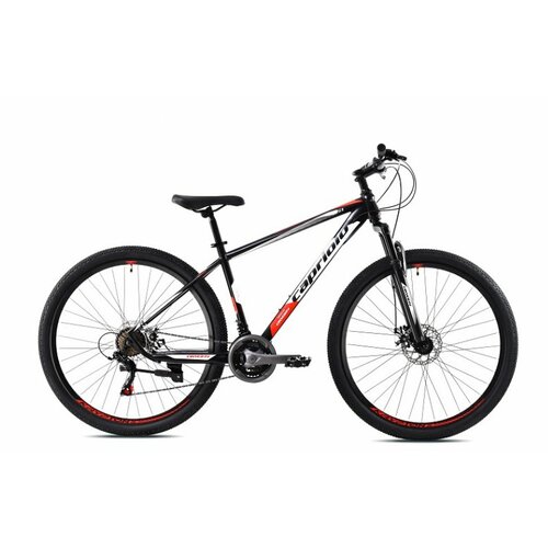 Capriolo mtb oxygen 29 21HT crno-crveni (921427-18) muški bicikl Slike