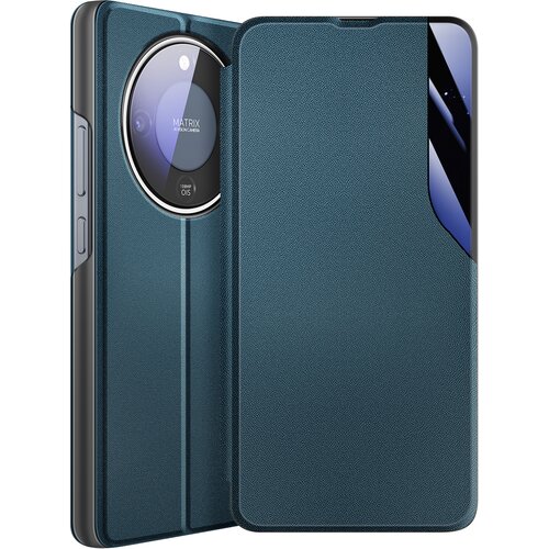 AVIZAR Preklopni etui za Honor Magic 8 Lite dvo-materilana zasnova s funkcijo stojala, Anas modra (petrolej), (5000274305) Cene