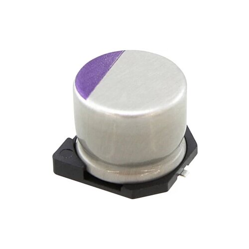 Panasonic elektrolitski kondenzator SMD 220 &micro;F 6.3 V 20 % (&Oslash;) 8 mm 1 St. Cijene