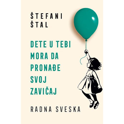Laguna Dete u tebi mora da pronađe svoj zavičaj - radna sveska Slike
