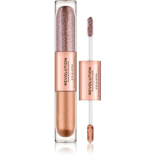 Revolution Eye Glisten senčilo za oči 4,4 ml odtenek Yours Truly Cene