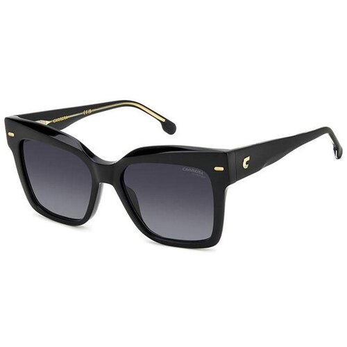 Carrera 3037/S 807/9O ONE SIZE (54) Črna/Siva Slike