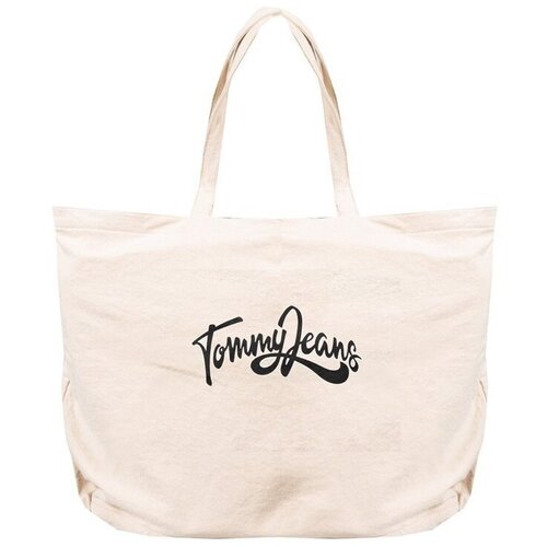 Tommy Hilfiger Nakupovalne torbe AW0AW14593 pisana Slike