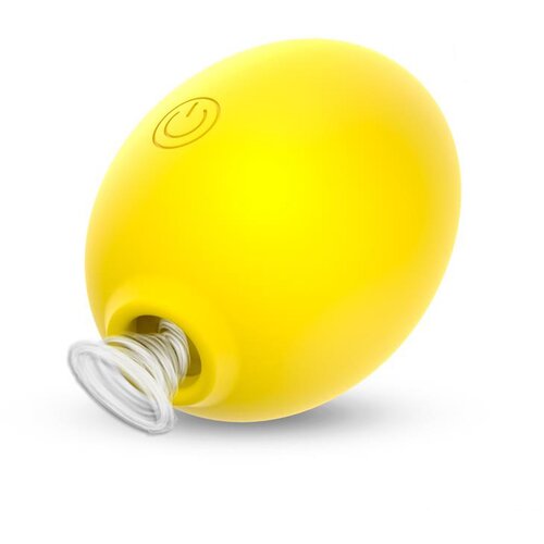 SuperLove Lemon Clitoral Suction Stimulator Slike