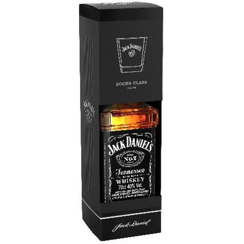 Jack Daniels Jack Daniel's Viski, 0.7l + poklon čaša Cene