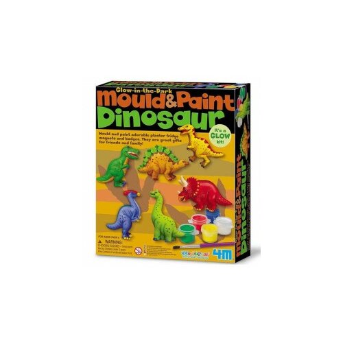 4m napravi figuru magnet dinosaurus 03514 Cene