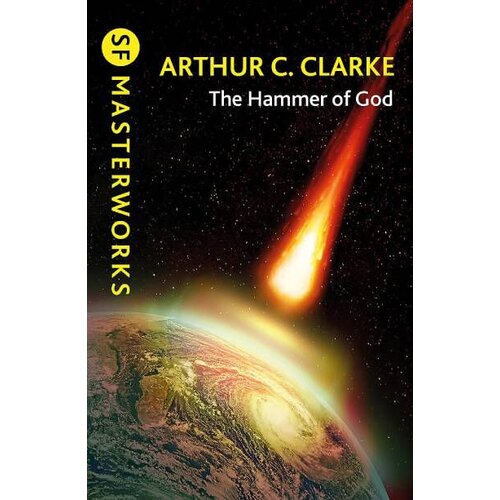 Hachette The Hammer of God Slike